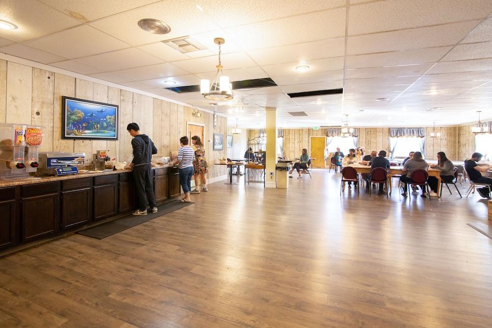 Expedition Lodge Estes Park At Rocky Mtn National Park (Adults Only) Buitenkant foto