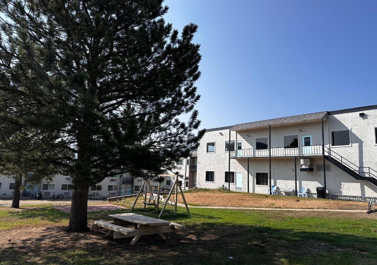 Expedition Lodge Estes Park At Rocky Mtn National Park (Adults Only) Buitenkant foto
