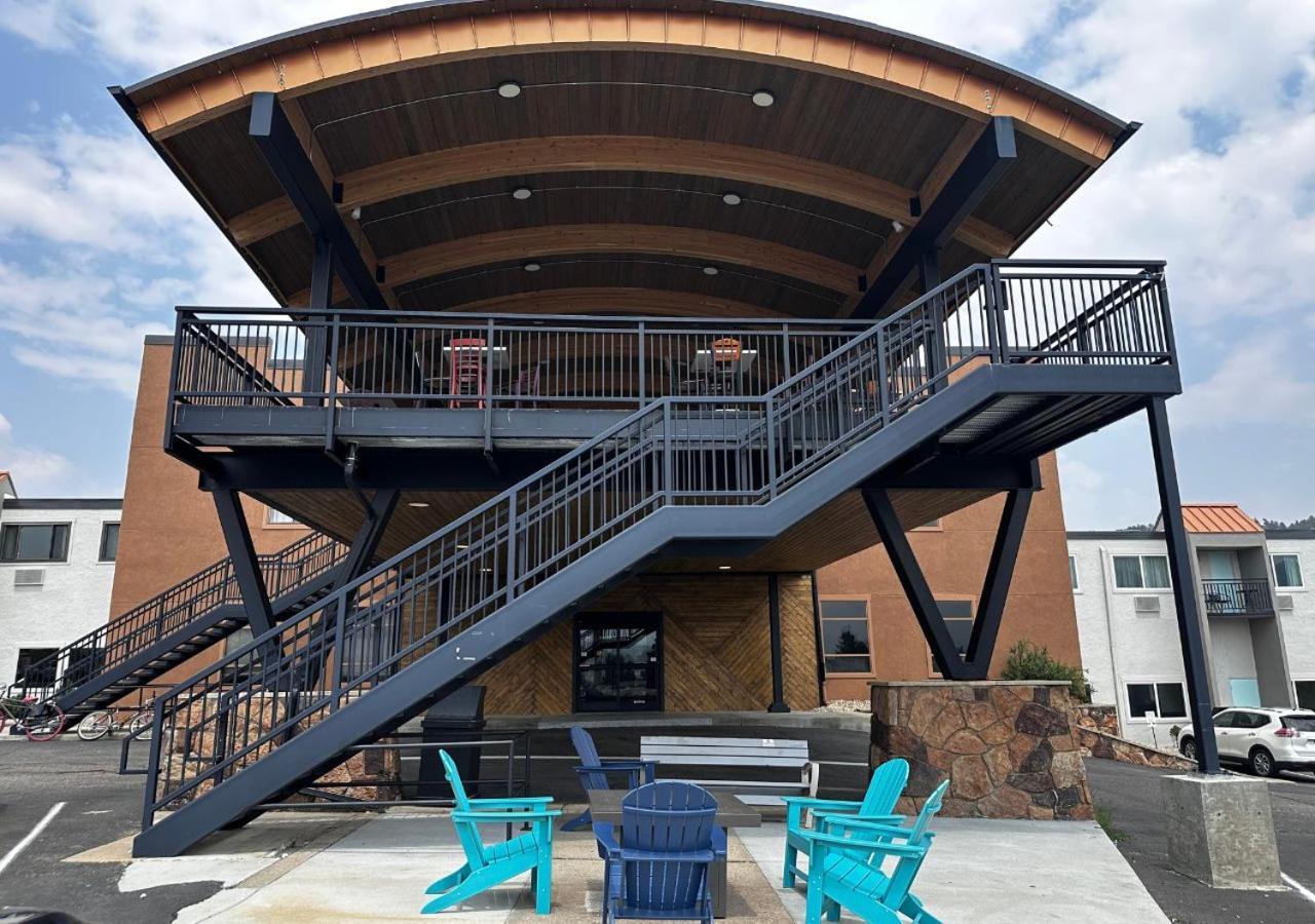 Expedition Lodge Estes Park At Rocky Mtn National Park (Adults Only) Buitenkant foto