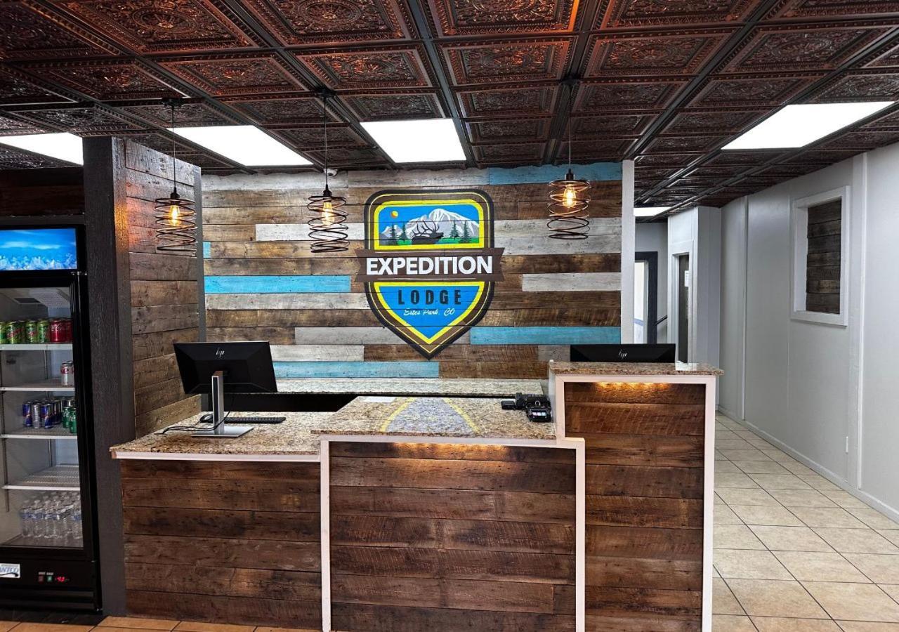 Expedition Lodge Estes Park At Rocky Mtn National Park (Adults Only) Buitenkant foto