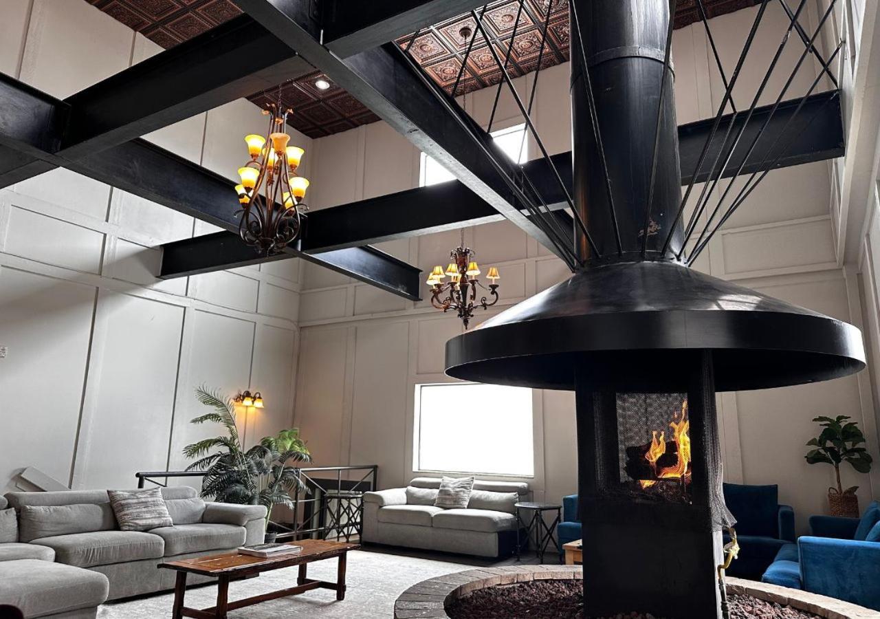 Expedition Lodge Estes Park At Rocky Mtn National Park (Adults Only) Buitenkant foto