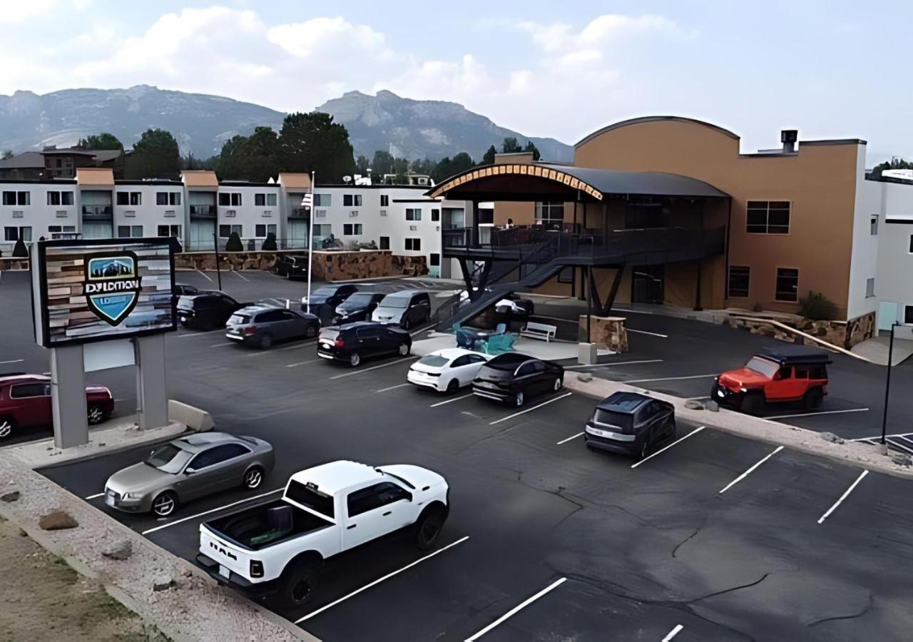 Expedition Lodge Estes Park At Rocky Mtn National Park (Adults Only) Buitenkant foto