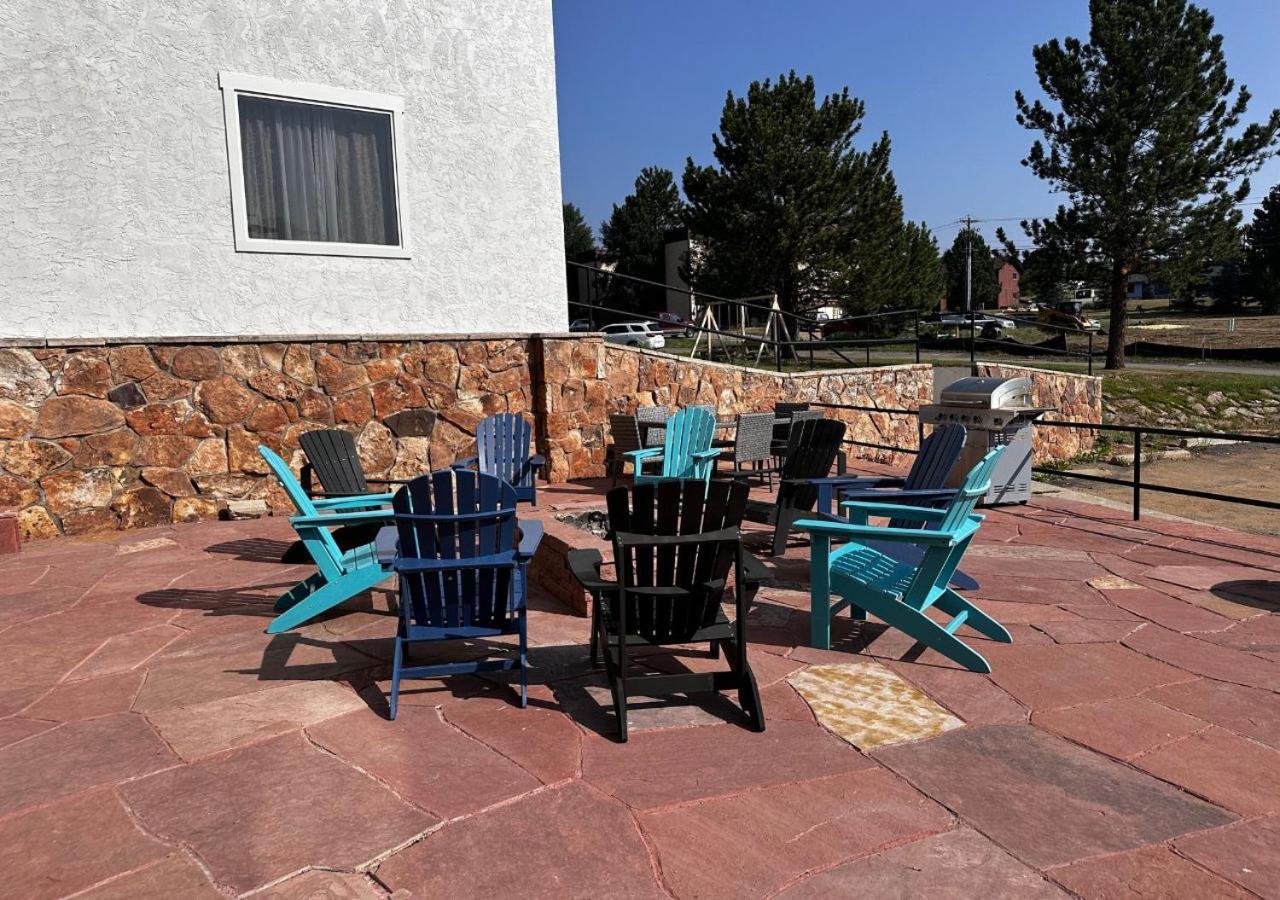 Expedition Lodge Estes Park At Rocky Mtn National Park (Adults Only) Buitenkant foto