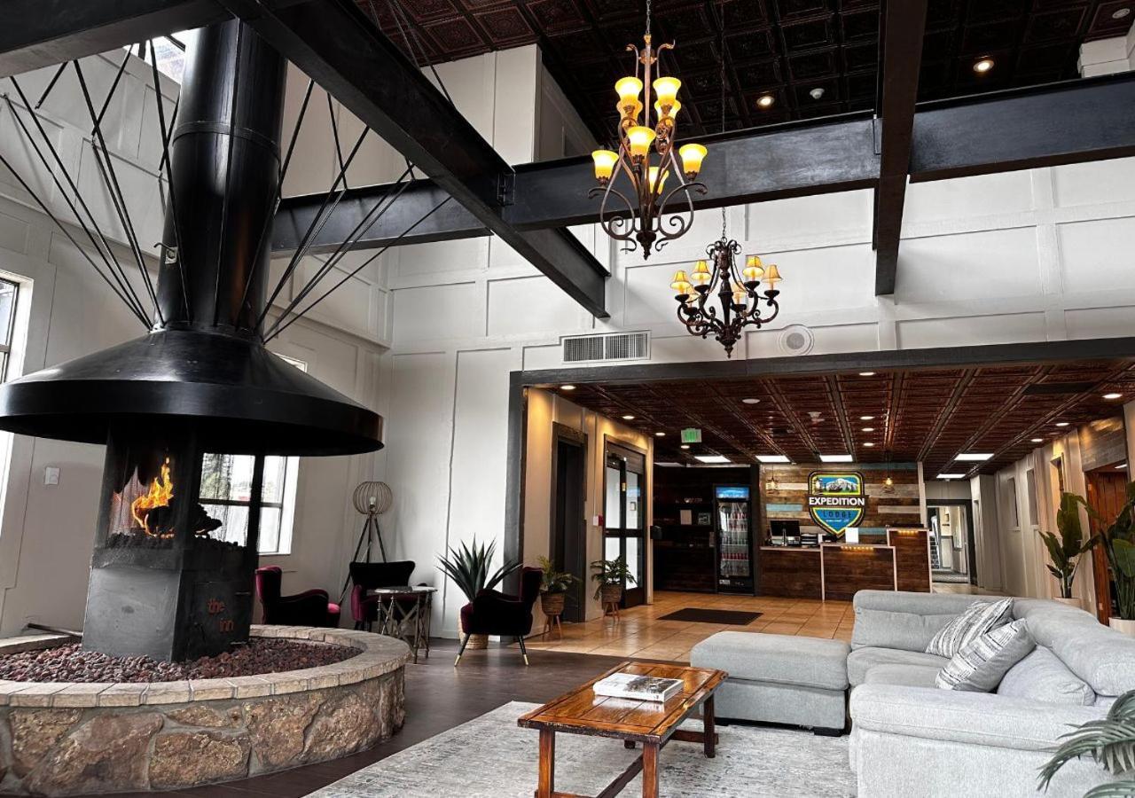 Expedition Lodge Estes Park At Rocky Mtn National Park (Adults Only) Buitenkant foto