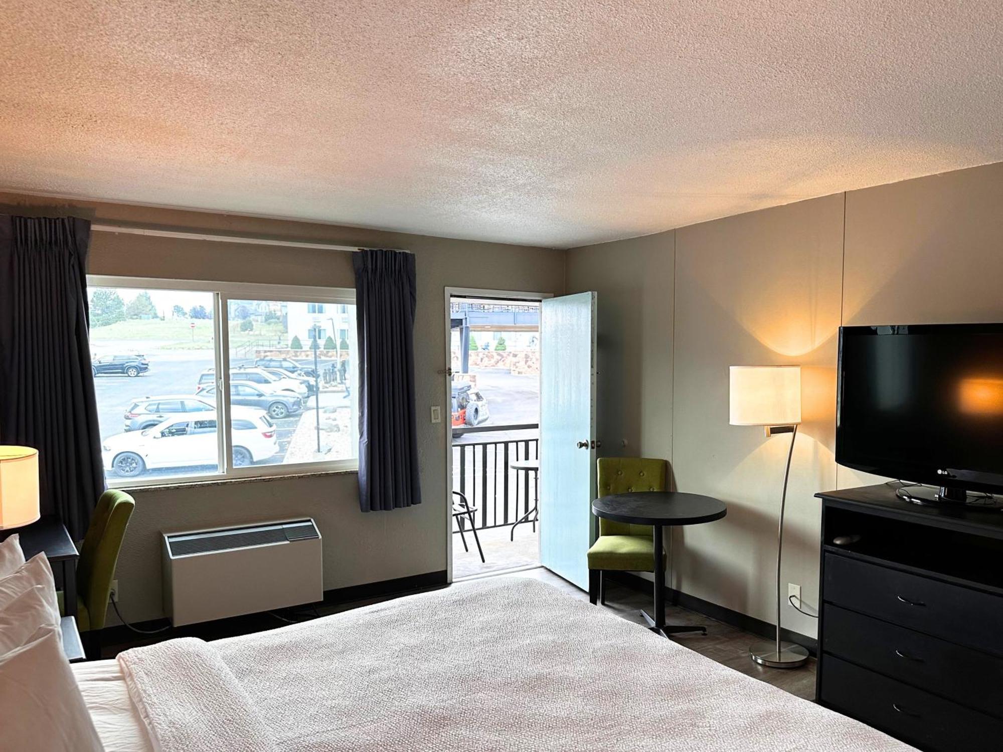 Expedition Lodge Estes Park At Rocky Mtn National Park (Adults Only) Buitenkant foto