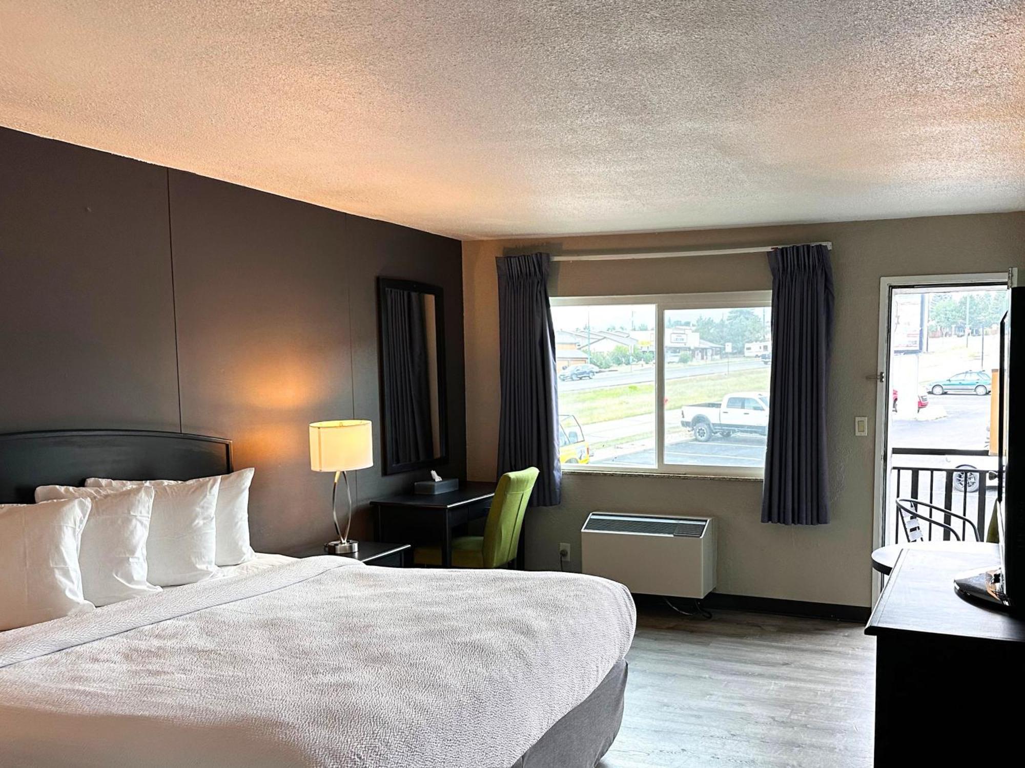 Expedition Lodge Estes Park At Rocky Mtn National Park (Adults Only) Buitenkant foto