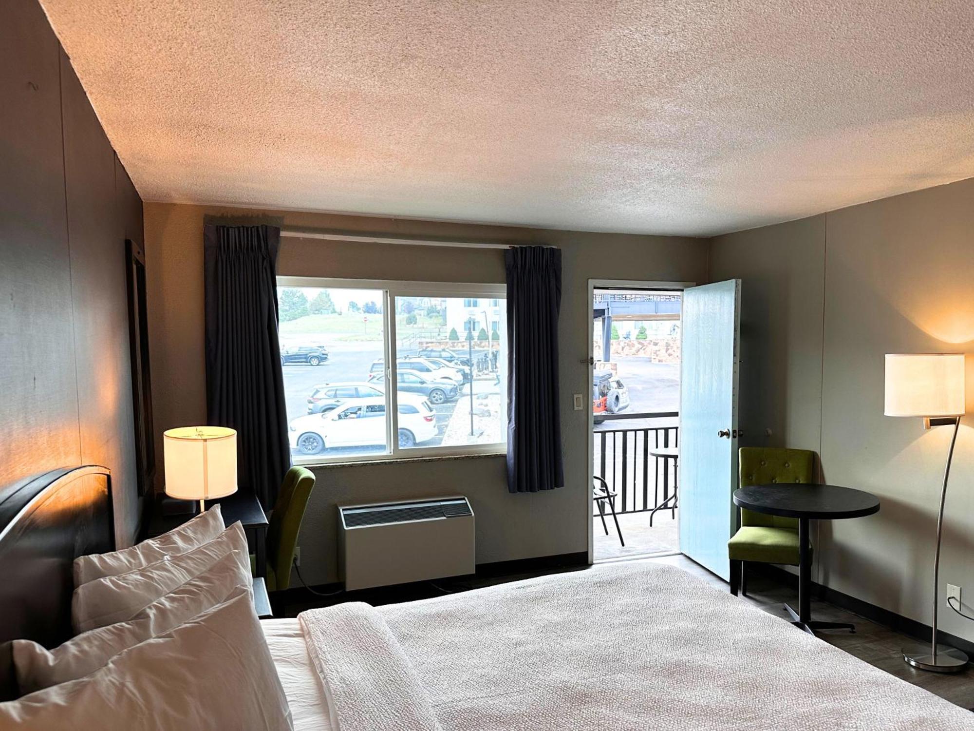 Expedition Lodge Estes Park At Rocky Mtn National Park (Adults Only) Buitenkant foto