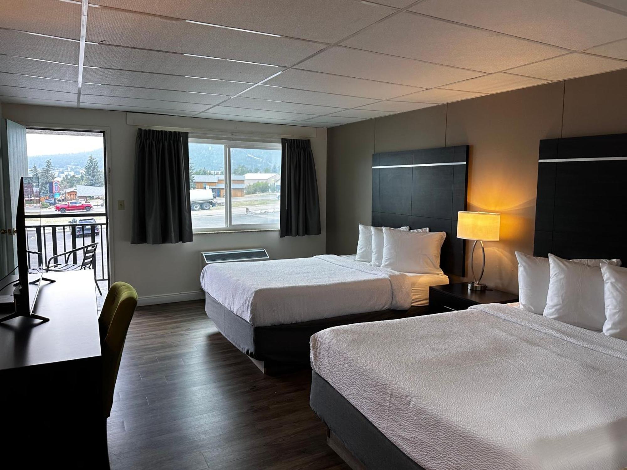 Expedition Lodge Estes Park At Rocky Mtn National Park (Adults Only) Buitenkant foto