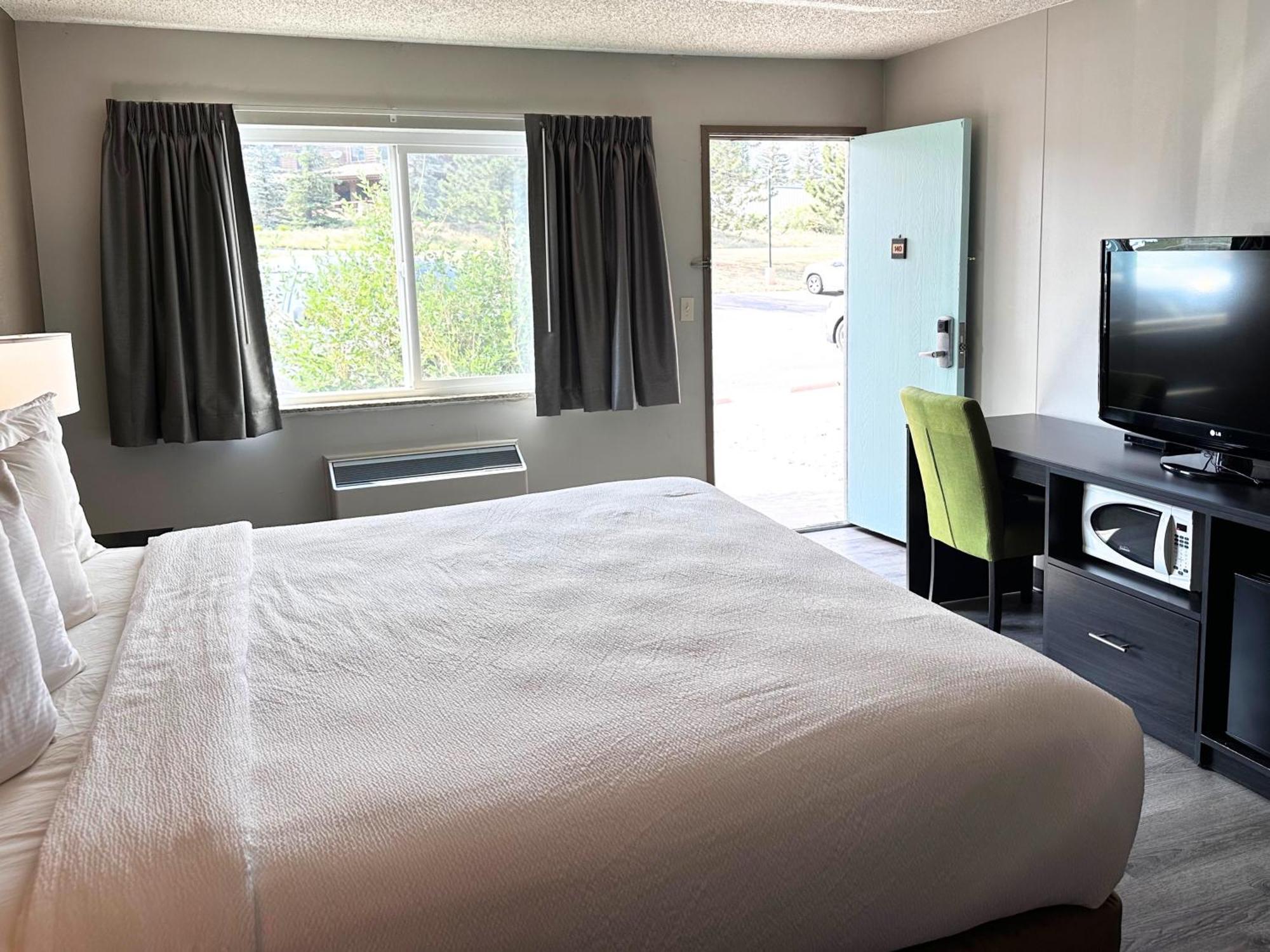 Expedition Lodge Estes Park At Rocky Mtn National Park (Adults Only) Buitenkant foto