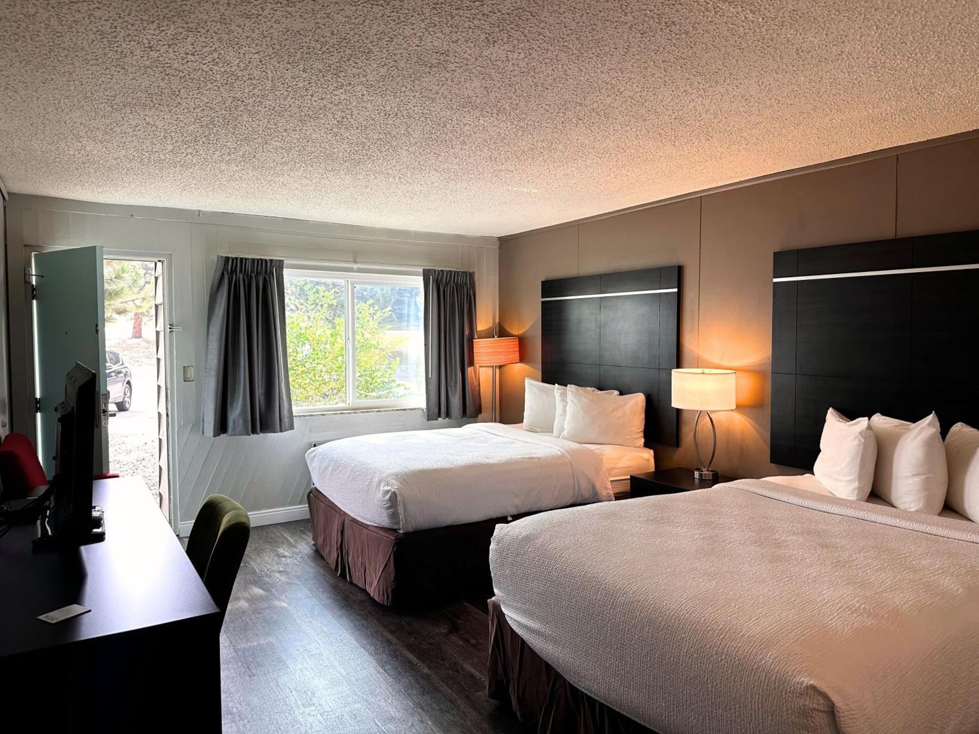 Expedition Lodge Estes Park At Rocky Mtn National Park (Adults Only) Buitenkant foto