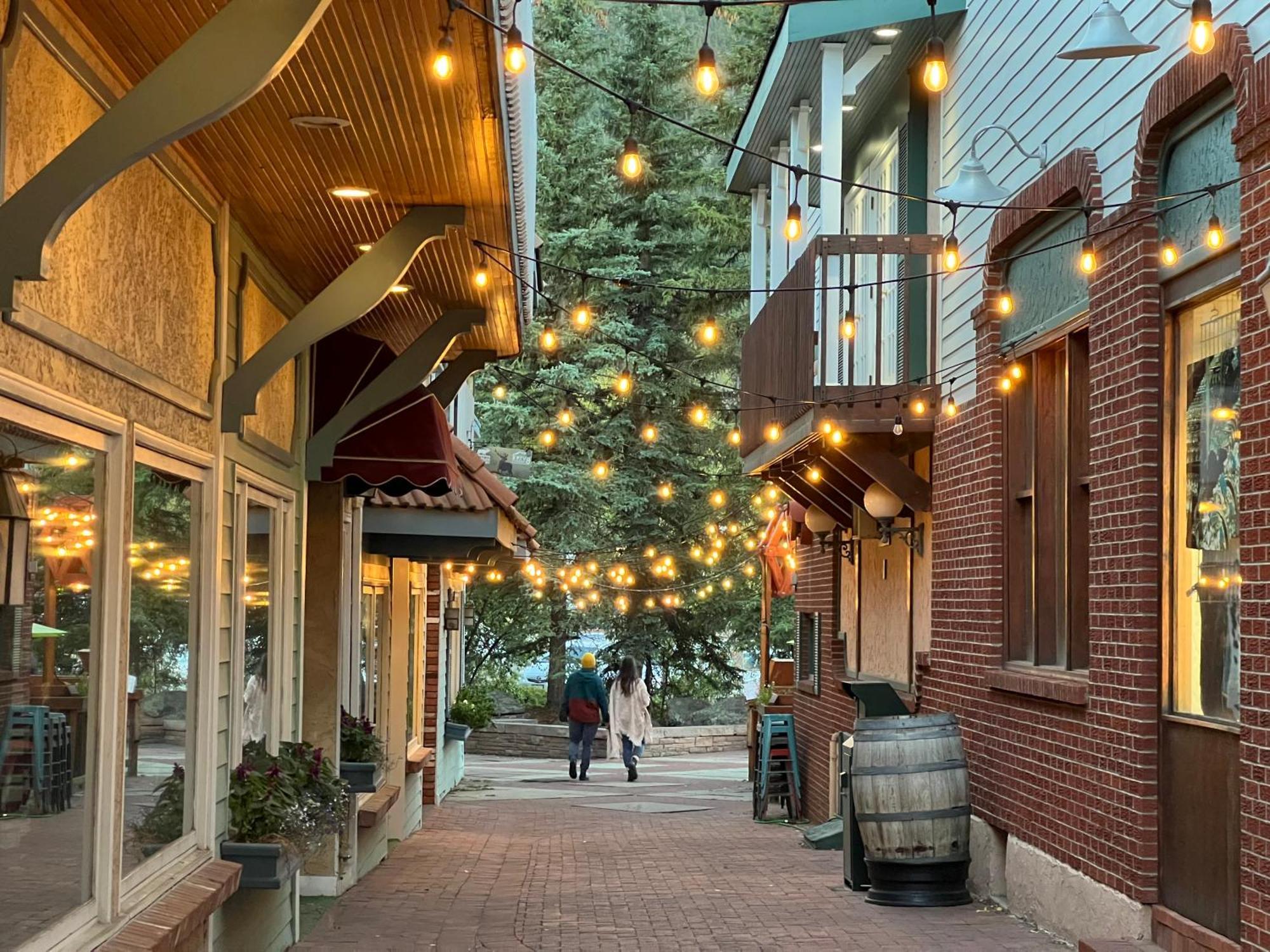 Expedition Lodge Estes Park At Rocky Mtn National Park (Adults Only) Buitenkant foto