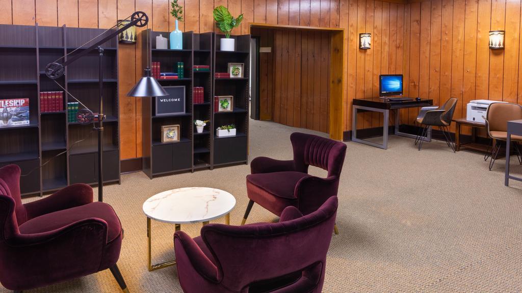 Expedition Lodge Estes Park At Rocky Mtn National Park (Adults Only) Interieur foto