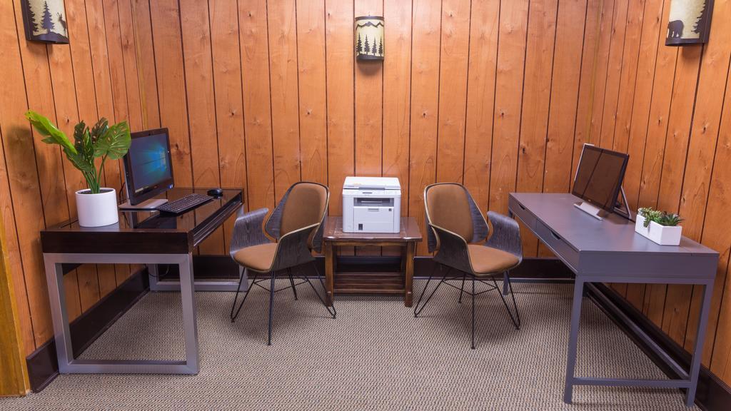 Expedition Lodge Estes Park At Rocky Mtn National Park (Adults Only) Faciliteiten foto