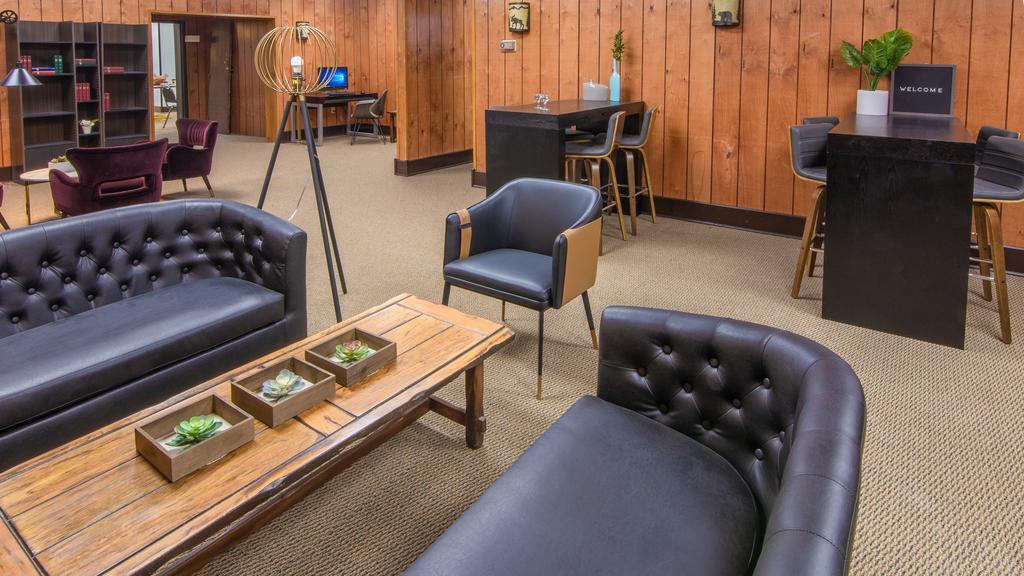 Expedition Lodge Estes Park At Rocky Mtn National Park (Adults Only) Interieur foto