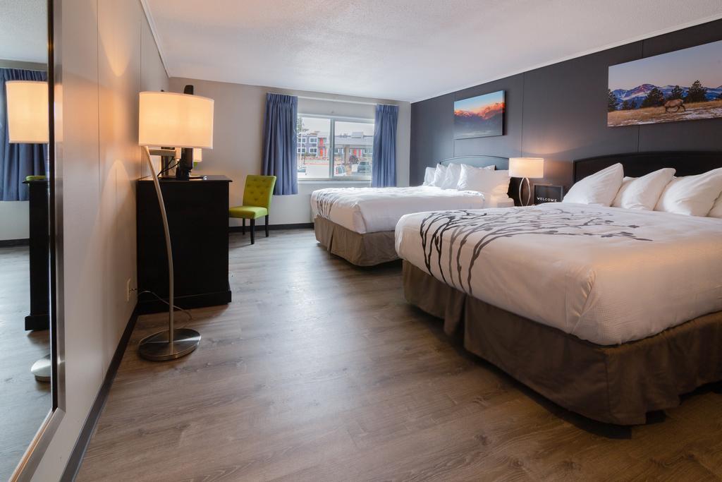 Expedition Lodge Estes Park At Rocky Mtn National Park (Adults Only) Kamer foto