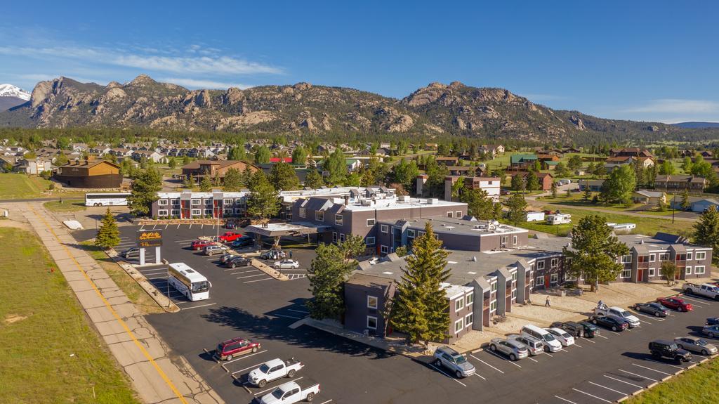 Expedition Lodge Estes Park At Rocky Mtn National Park (Adults Only) Buitenkant foto