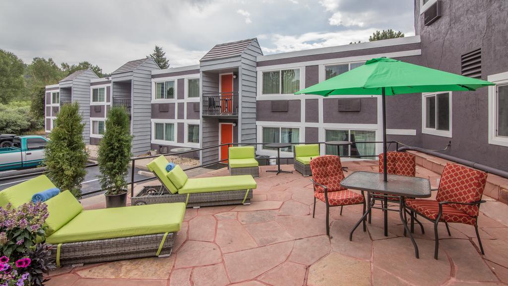 Expedition Lodge Estes Park At Rocky Mtn National Park (Adults Only) Faciliteiten foto