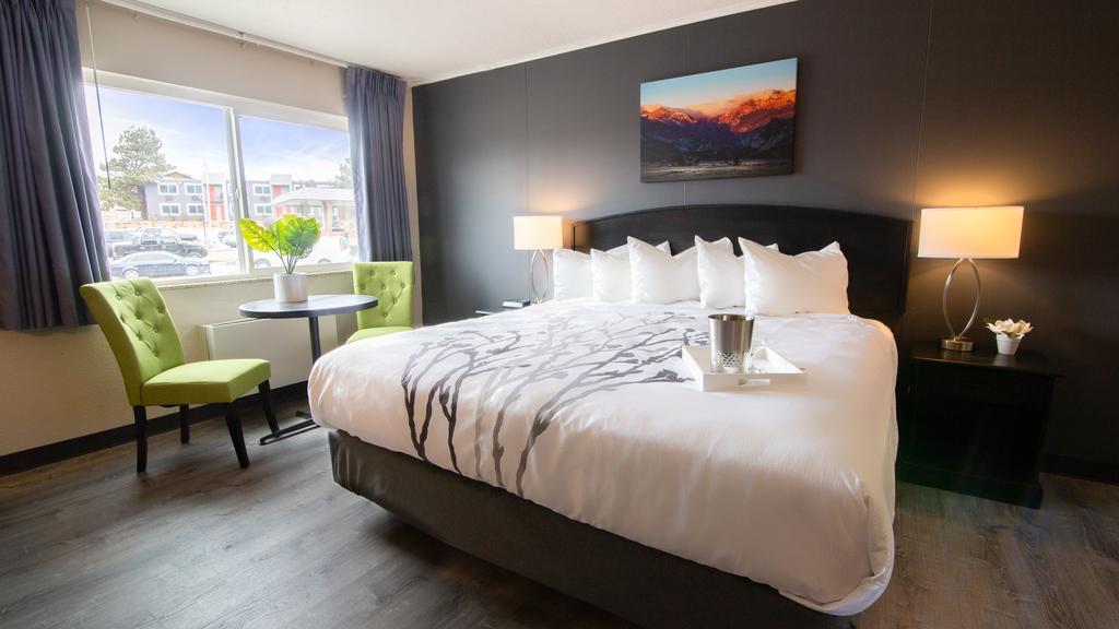 Expedition Lodge Estes Park At Rocky Mtn National Park (Adults Only) Kamer foto